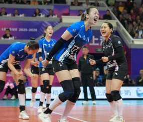 乐鱼体育入口-成也梦洁败也梦洁！江苏核心关键时刻失常，上海夺冠蔡斌展现水准|吴梦洁|仲慧|范赖克|上海女排|沃龙科娃_新浪体育_新浪新闻